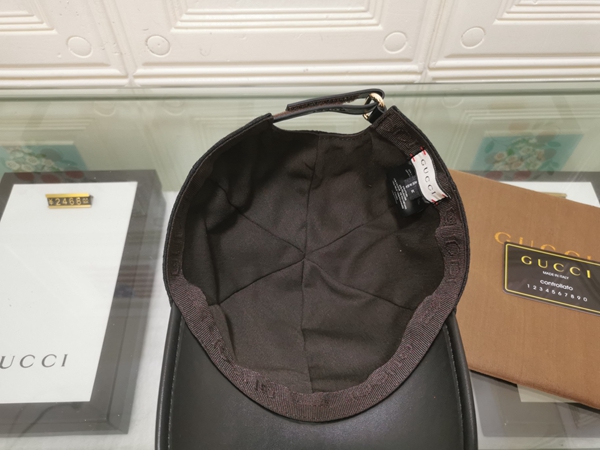 ブランド帽子細部ディテール